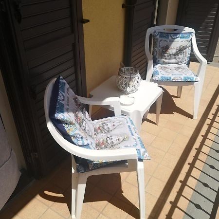 Apartmán Casa Del Moro Giardini Naxos Exteriér fotografie