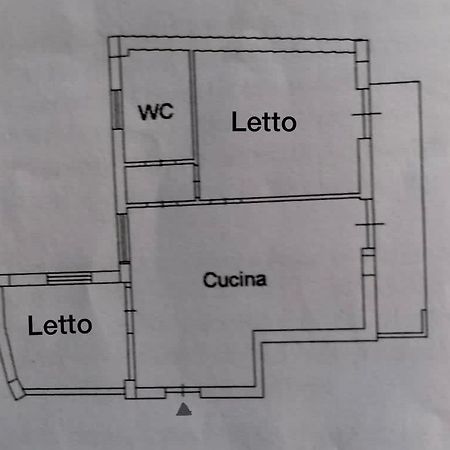 Apartmán Casa Del Moro Giardini Naxos Exteriér fotografie