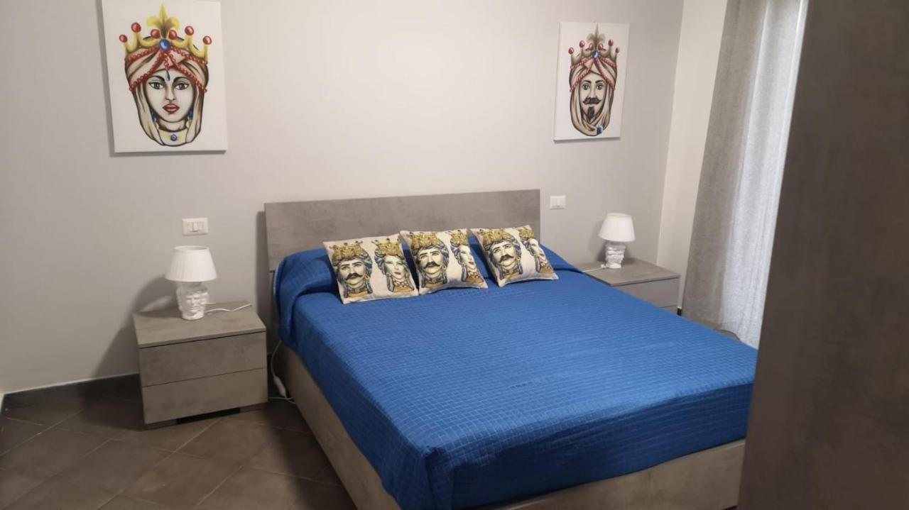Apartmán Casa Del Moro Giardini Naxos Exteriér fotografie